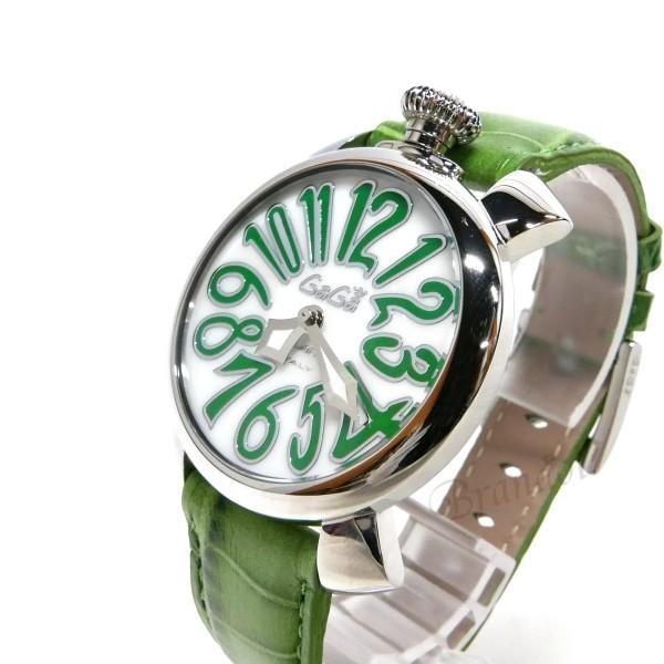 GAGA MILANO MANUALE ガガミラノ マヌアーレ40mm 腕時計