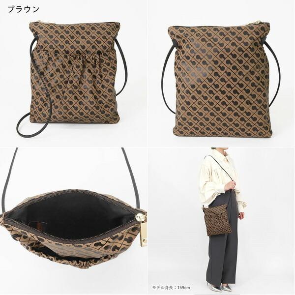 GHERARDINI（ゲラルディーニ） ショルダーバッグ GHERARDINI SOFTY