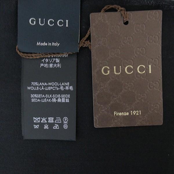 GUCCI（グッチ） 《クーポン》グッチ ストール レディース メンズ