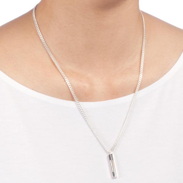 GUCCI グッチ ネックレス メンズ スモールGモチーフ Gバー GUCCI グッチ ネックレス メンズ スモールGモチーフ Gバー