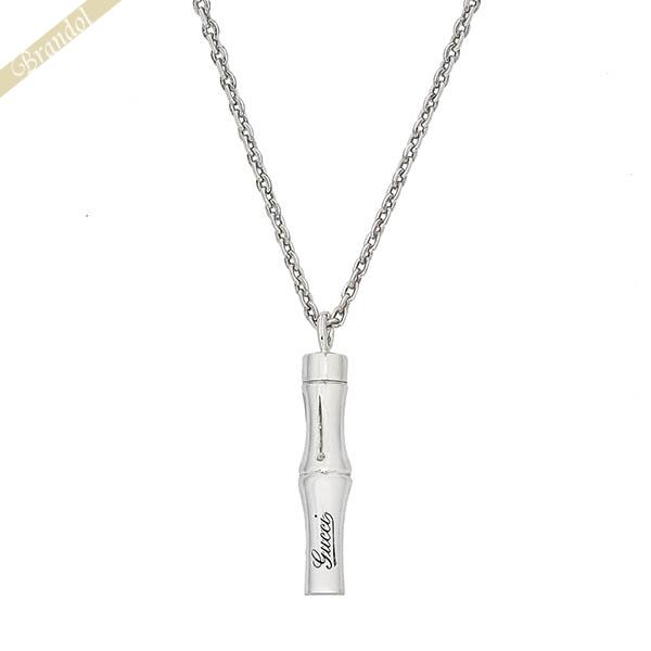 GUCCI（グッチ） 《クーポン財布》グッチ ネックレス バンブー バー