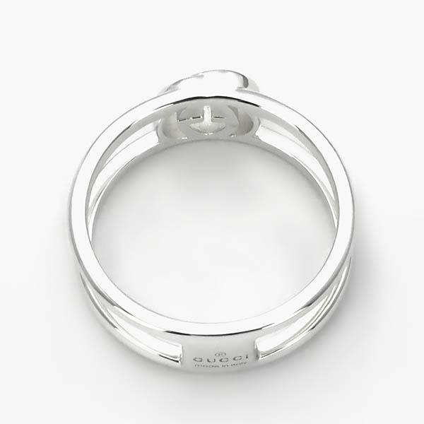 GUCCI グッチ 指輪 メンズ レディース リング インター GUCCI グッチ 指輪 メンズ レディース リング インター