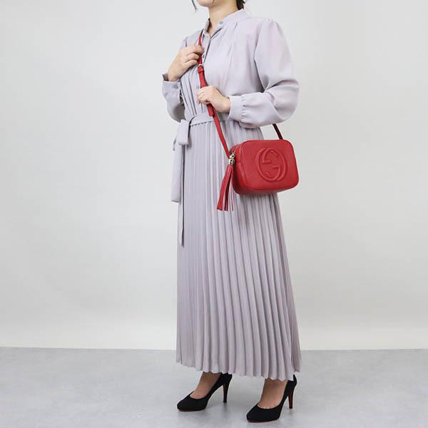 グッチ GUCCI スモール ディスコバッグ レディース 308364-A7M0G-6523