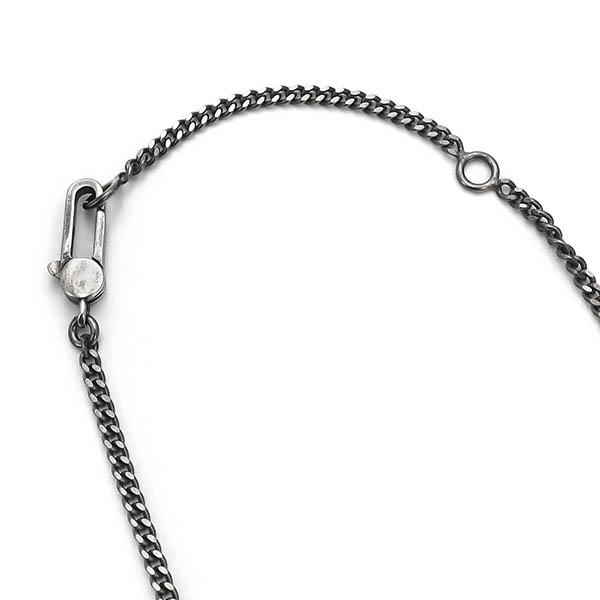 GUCCI グッチ ネックレス メンズ ディアマンテモチーフ スクエア GUCCI グッチ ネックレス メンズ ディアマンテモチーフ スクエア