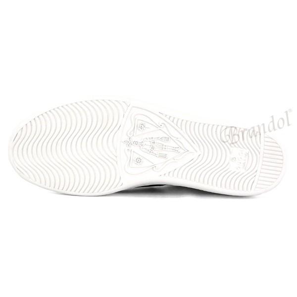 GUCCI グッチ スニーカー メンズ Ace エース ウェビングライン レザー 
