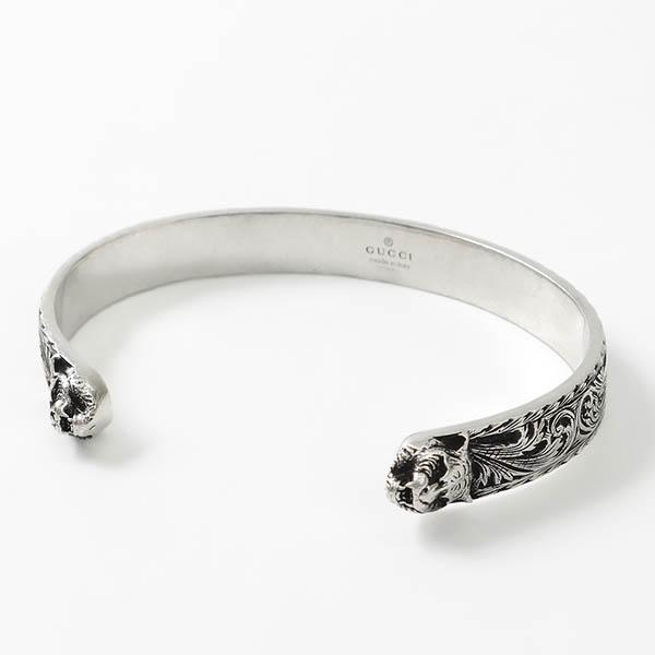 GUCCI グッチ バングル インターロッキングG シルバー 433575 GUCCI グッチ バングル インターロッキングG シルバー 433575
