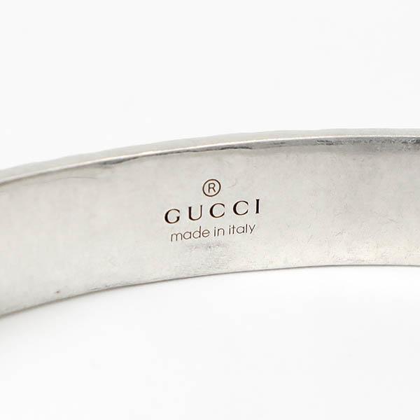 GUCCI 《P6倍_29日23:59迄》グッチ バングル インターロッキング GUCCI 《P6倍_29日23:59迄》グッチ バングル インターロッキング