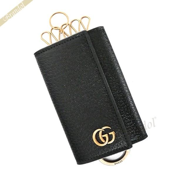 超人気の 最大500円クーポン グッチ Gucci メンズ レディース キーケース Ggマーモント レザー ブラック Djt 1000 Gu Djt 1000 Brandol 通販 Yahoo ショッピング 大特価 Kpiss Fm