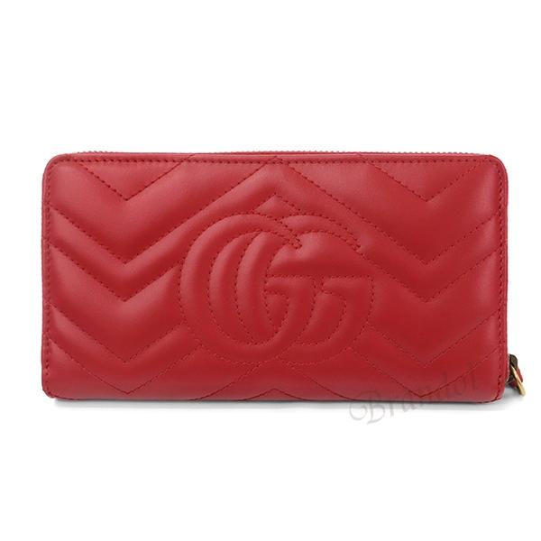 GUCCI グッチ 長財布 レディース ラウンドファスナー GG GUCCI グッチ 長財布 レディース ラウンドファスナー GG