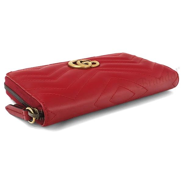 GUCCI グッチ 長財布 レディース ラウンドファスナー GG GUCCI グッチ 長財布 レディース ラウンドファスナー GG