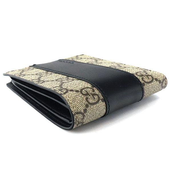GUCCI 《クーポン配布中》グッチ 二つ折り財布 財布 メンズ GG GUCCI 《クーポン配布中》グッチ 二つ折り財布 財布 メンズ GG