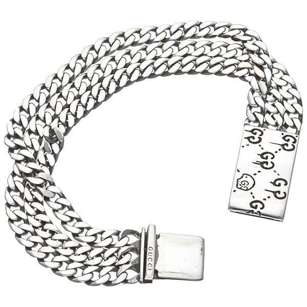 GUCCI 《P6倍_29日23:59迄》グッチ ブレスレット メンズ グッチ GUCCI 《P6倍_29日23:59迄》グッチ ブレスレット メンズ グッチ