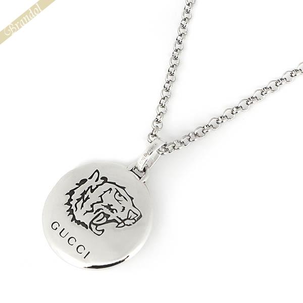 GUCCI（グッチ） ネックレス メンズ レディース タイガーモチーフ