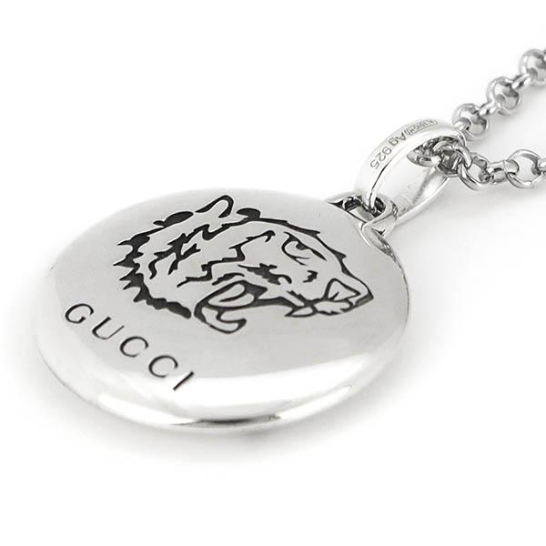 GUCCI 《P6倍_29日23:59迄》グッチ ネックレス メンズ GUCCI 《P6倍_29日23:59迄》グッチ ネックレス メンズ