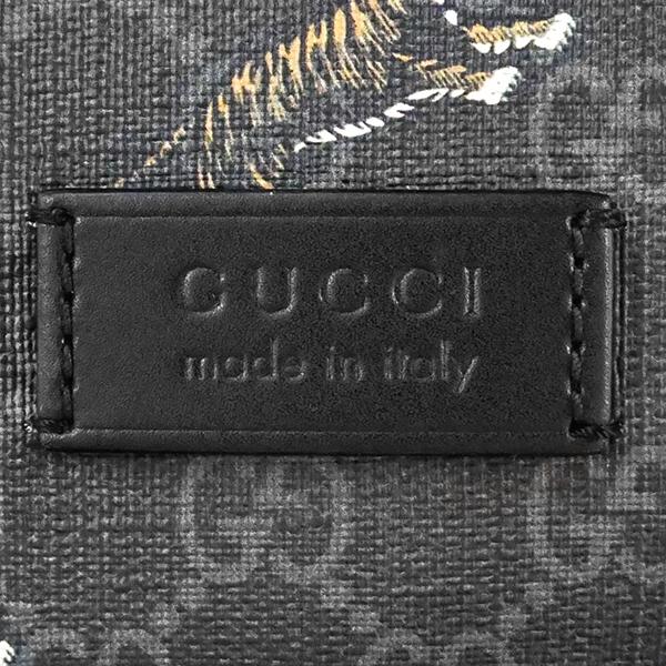 GUCCI グッチ ボディバッグ GGスプリーム タイガー ベルトバッグ GUCCI グッチ ボディバッグ GGスプリーム タイガー ベルトバッグ