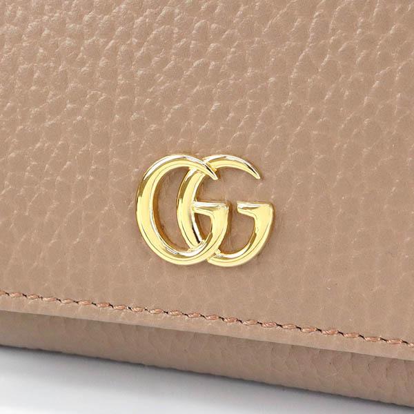 GUCCI グッチ 三つ折り財布 財布 レディース プチ マーモント GUCCI グッチ 三つ折り財布 財布 レディース プチ マーモント