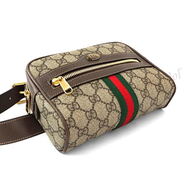 グッチ ボディバッグ GUCCI レディース オフィディア GGスプリーム グッチ ボディバッグ GUCCI レディース オフィディア GGスプリーム