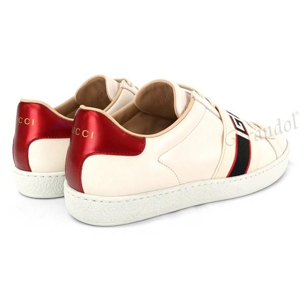 GUCCI グッチ スニーカー レディース Ace エース ストライプ GUCCI グッチ スニーカー レディース Ace エース ストライプ