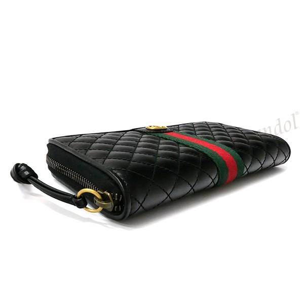 ポイント最大17倍》グッチ 長財布 GUCCI レディース ラウンド
