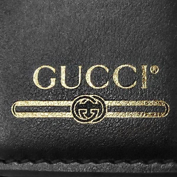 GUCCI グッチ キーケース メンズ ヴィンテージ ロゴ プリント GUCCI グッチ キーケース メンズ ヴィンテージ ロゴ プリント