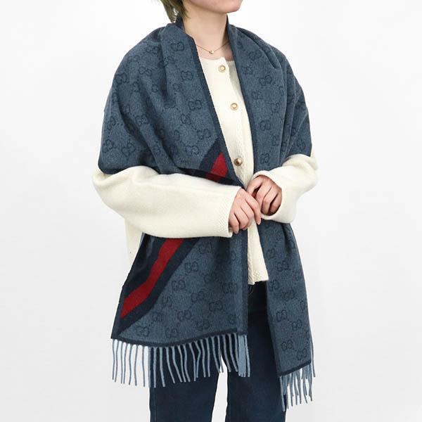 GUCCI 《P6倍_29日23:59迄》グッチ ストール メンズ レディース GUCCI 《P6倍_29日23:59迄》グッチ ストール メンズ レディース
