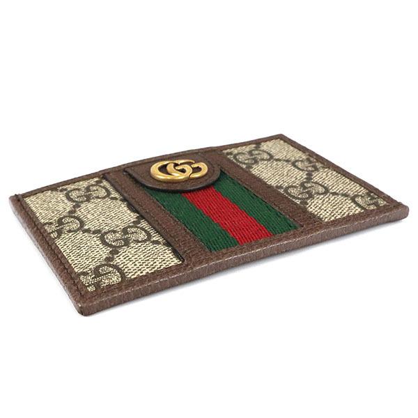 GUCCI（グッチ） カードケース メンズ・レディース オフィディア GG