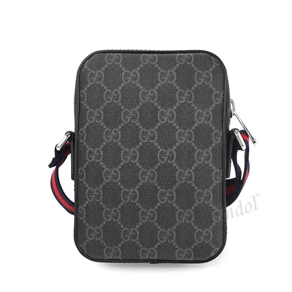 GUCCI グッチ ショルダーバッグ GGスプリーム メッセンジャー GUCCI グッチ ショルダーバッグ GGスプリーム メッセンジャー