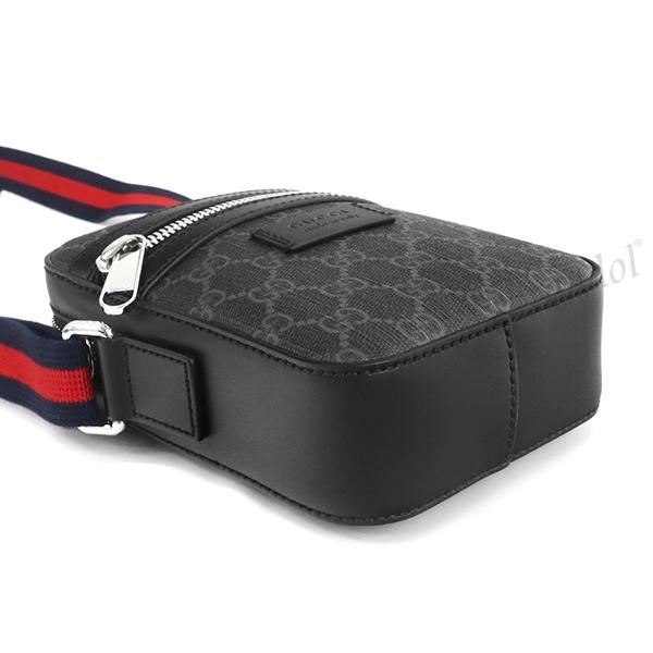 GUCCI グッチ ショルダーバッグ GGスプリーム メッセンジャー GUCCI グッチ ショルダーバッグ GGスプリーム メッセンジャー