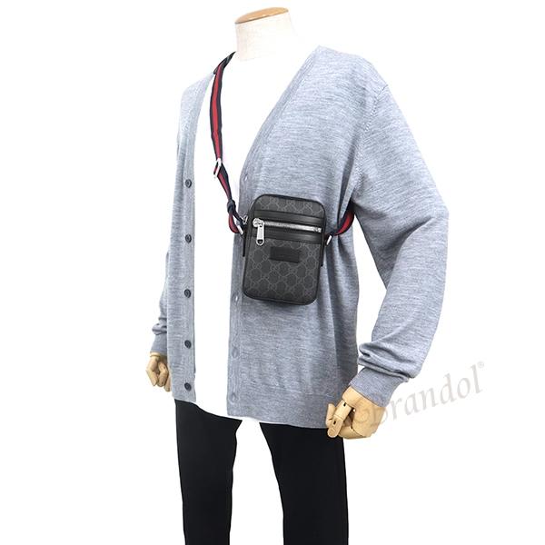 GUCCI グッチ ショルダーバッグ GGスプリーム メッセンジャーバッグ  