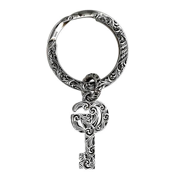 GUCCI 《P6倍_29日23:59迄》グッチ キーリング メンズ GUCCI 《P6倍_29日23:59迄》グッチ キーリング メンズ