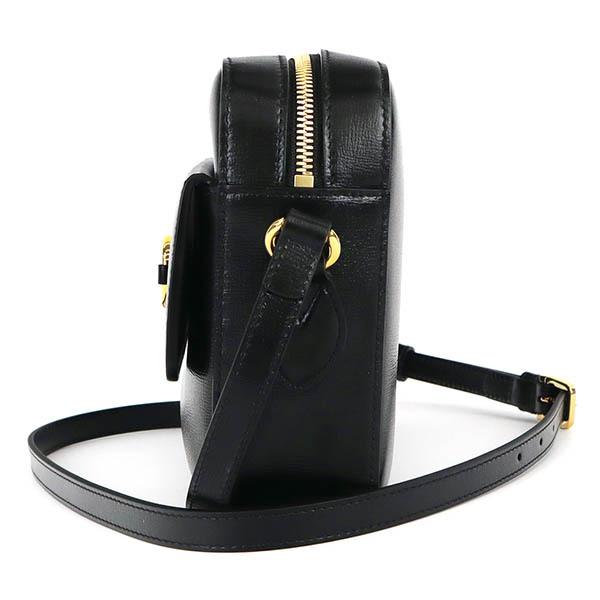 GUCCI グッチ ショルダーバッグ レディース ホースビット 1955 レザー  