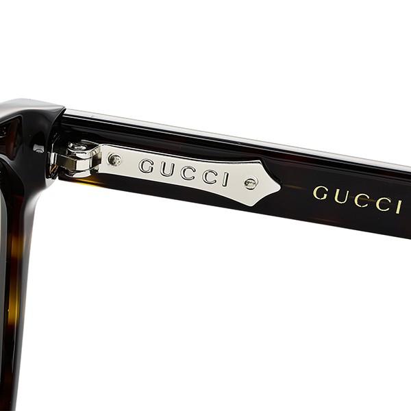 2%OFFクーポン配布中》グッチ サングラス GUCCI メンズ ウェリントン型 