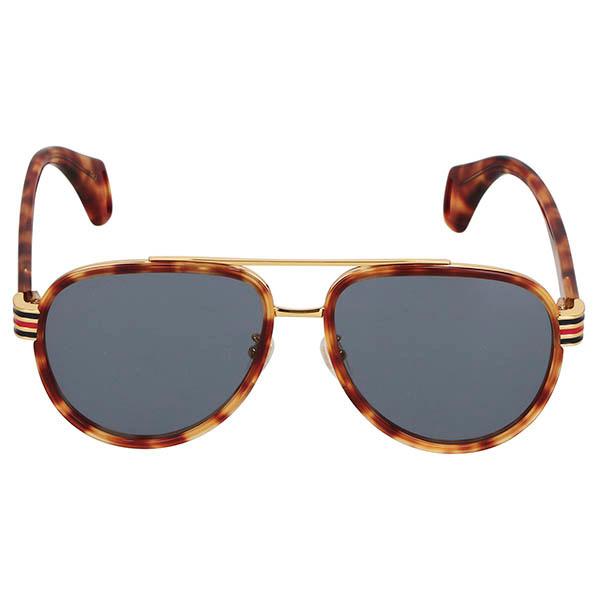 GUCCI グッチ サングラス メンズ ティアドロップ型 マーブル柄 GUCCI グッチ サングラス メンズ ティアドロップ型 マーブル柄