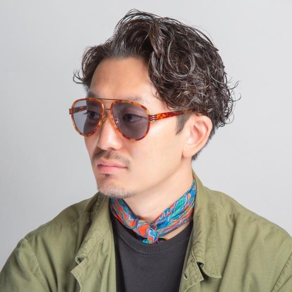 GUCCI グッチ サングラス メンズ ティアドロップ型 マーブル柄 GUCCI グッチ サングラス メンズ ティアドロップ型 マーブル柄