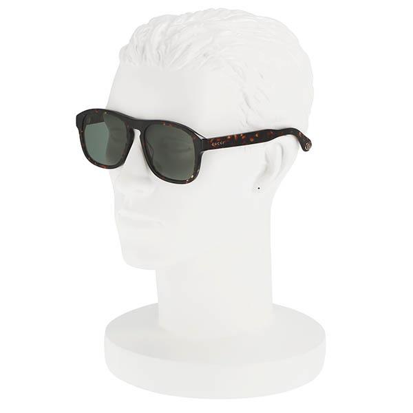 5%OFFクーポン配布》グッチ サングラス GUCCI メンズ ティアドロップ型  