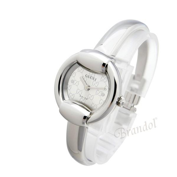 GUCCI（グッチ） 腕時計 レディース 1400 25mm シルバー YA014512《P5