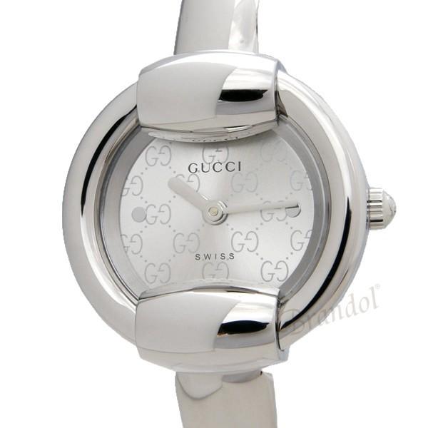 ［Luke］GUCCI レディース 時計 シルバー GUCCI Interlocking G Quartz 29MM Silver Diamond Dial Women's Watch