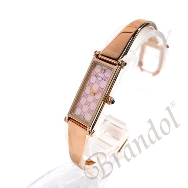 P5倍_15日23:59迄》グッチ 腕時計 GUCCI レディース 1500 バングル 
