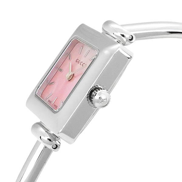 GUCCI（グッチ） 腕時計 レディース 1900 20mm ピンクパール YA019519