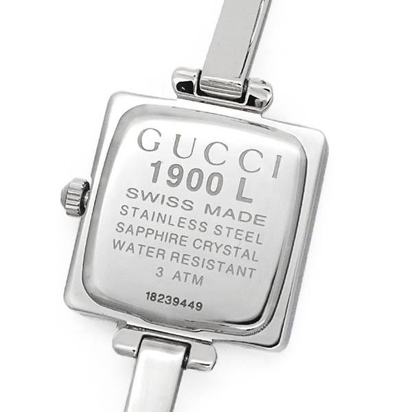 GUCCI（グッチ） 《P5倍》グッチ 腕時計 レディース 1900 20mm ピンク