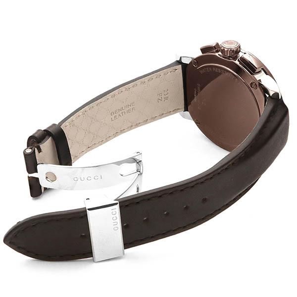 グッチ 腕時計 GUCCI メンズ Gクロノ G-Chrono クロノグラフ 44mm 