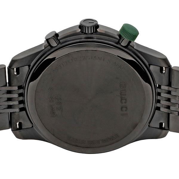 GUCCI 《P6倍_29日23:59迄》グッチ メンズ腕時計 Gタイムレス G GUCCI 《P6倍_29日23:59迄》グッチ メンズ腕時計 Gタイムレス G