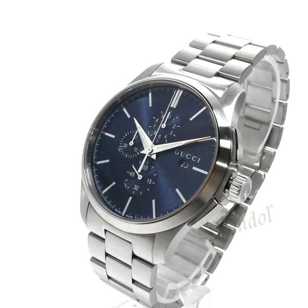 GUCCI（グッチ） 腕時計 メンズ Gタイムレス G-Timeless クロノグラフ