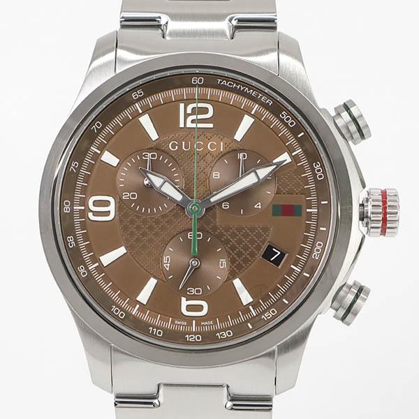 GUCCI（グッチ） 《クーポン》グッチ 腕時計 メンズ Gタイムレス