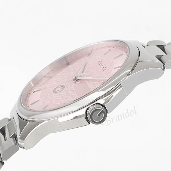 GUCCI（グッチ） 腕時計 メンズ Gタイムレス G-Timeless ロゴ 44mm