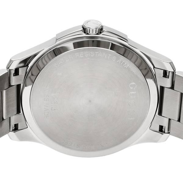 GUCCI（グッチ） 腕時計 メンズ Gタイムレス G-Timeless ロゴ 40mm