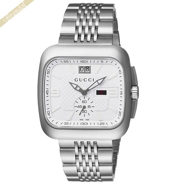 GUCCI（グッチ） 《クーポン財布》グッチ 腕時計 メンズ クーペ Coupe