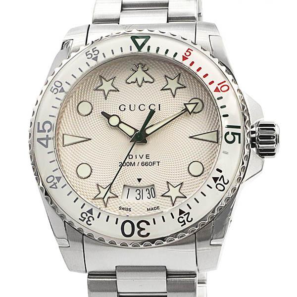 GUCCI 《クーポン配布中》グッチ 腕時計 メンズ DIVE ダイブ GUCCI 《クーポン配布中》グッチ 腕時計 メンズ DIVE ダイブ