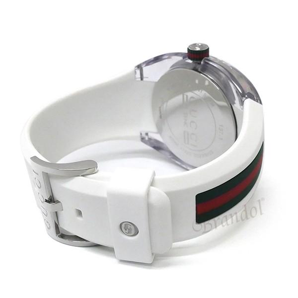 GUCCI（グッチ） 腕時計 メンズ SYNC グッチシンク 46mm シルバー