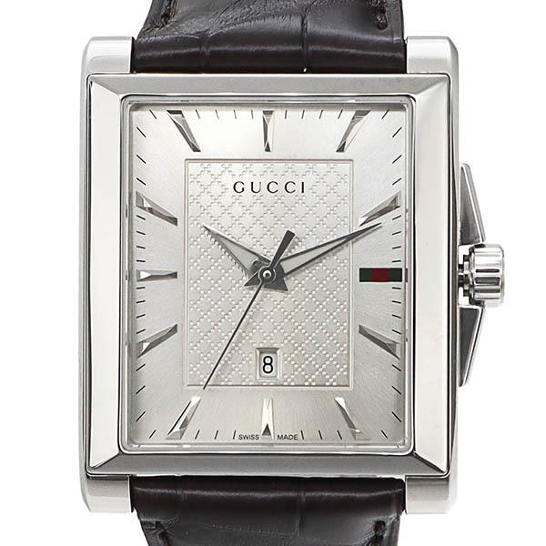 GUCCI グッチ 腕時計 メンズ Gタイムレス アリゲーターレザー GUCCI グッチ 腕時計 メンズ Gタイムレス アリゲーターレザー